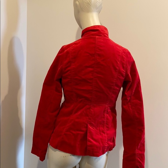 Mossimo Supply CO Military Jacket SZ S - Picture 2 of 5